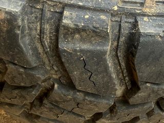 4 Ruedas/neumáticos Land Rover