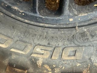 4 Ruedas/neumáticos Land Rover