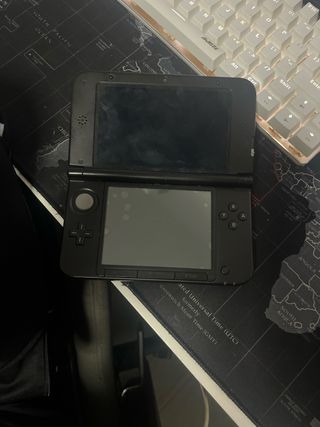 Nintendo 3DS XL Negra