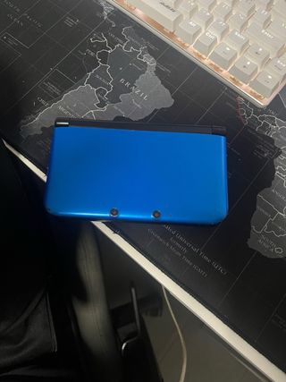 Nintendo 3DS XL Negra