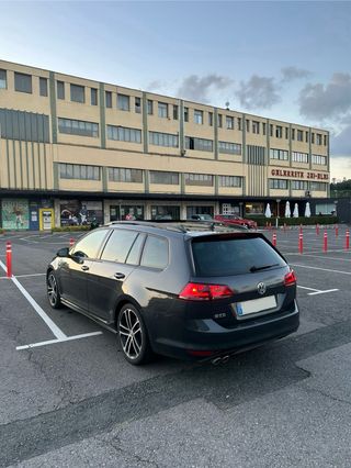 Volkswagen Golf GTD