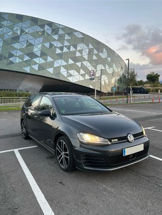Volkswagen Golf GTD