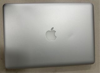 Apple MacBook Pro 13 Plata