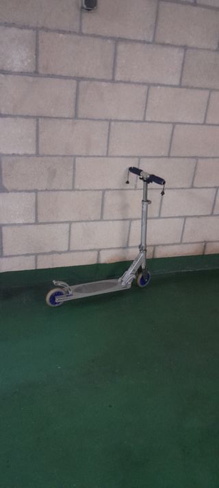 Patinete plegable