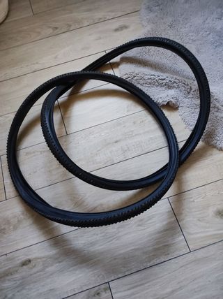 2 Cubiertas rueda Carretera-Camino 700x38 (38-622)