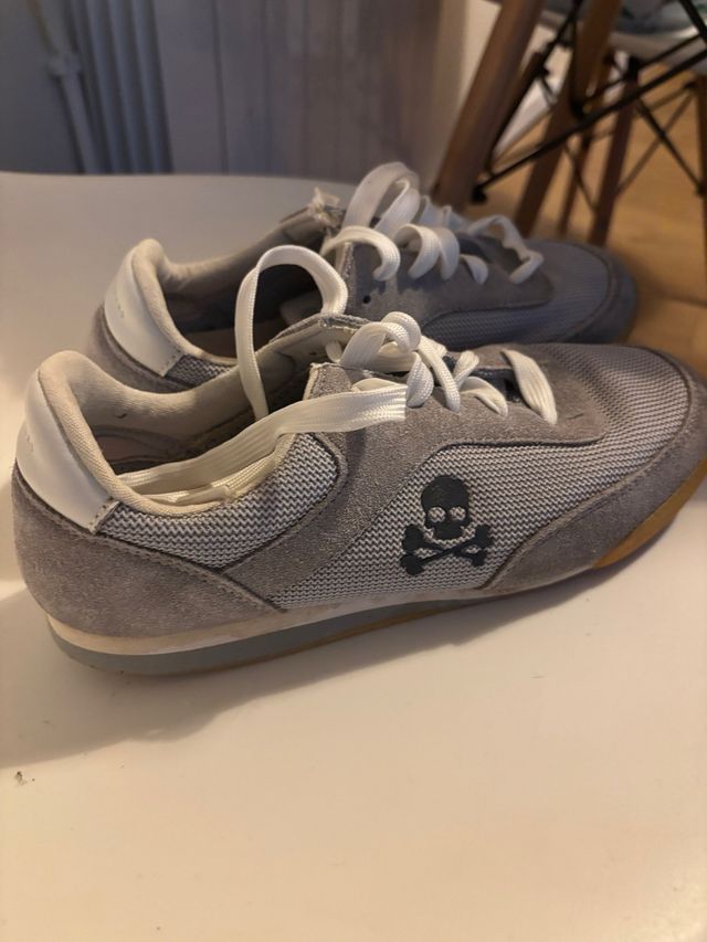 Zapatillas Scalpers Talla 37