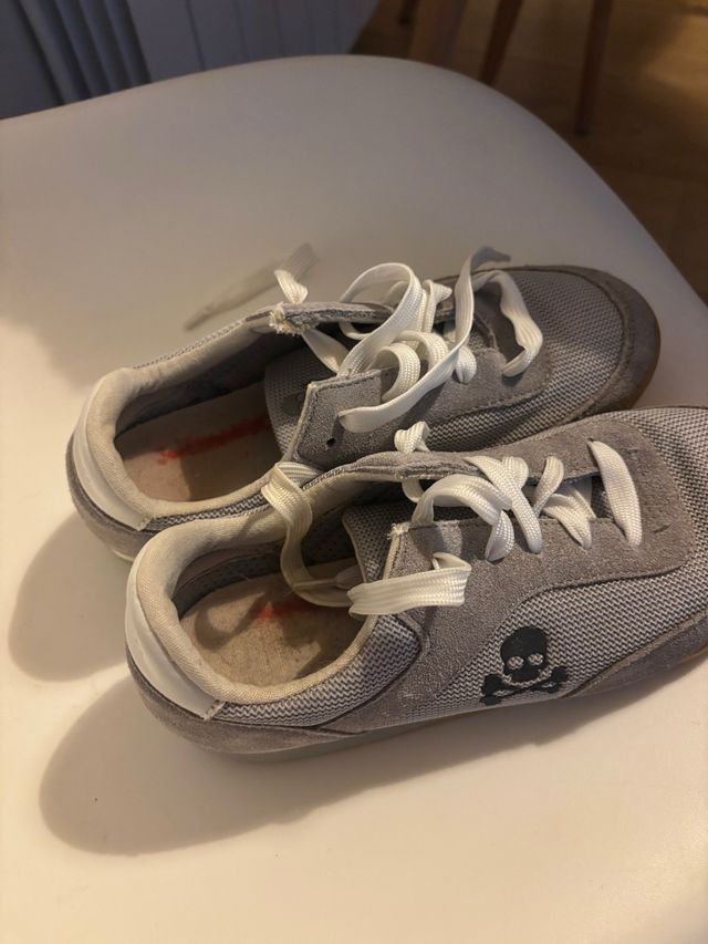 Zapatillas Scalpers Talla 37