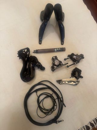 Grupo Ultegra Di2 Completo