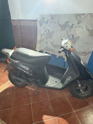 Piaggio Typhoon 50