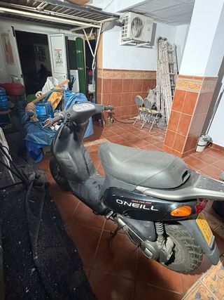 Piaggio Typhoon 50