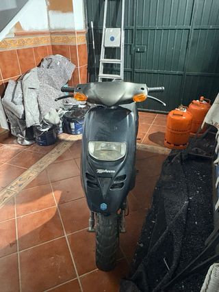 Piaggio Typhoon 50