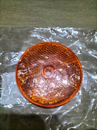 Catadióptricos redondos homologados