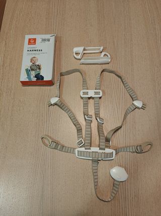 Arnés Stokke de 5 puntos trona Tripp Trapp