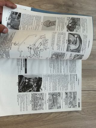 BMW E90 E91 320d 330D MANUAL DE TALLER CARROCERÍA