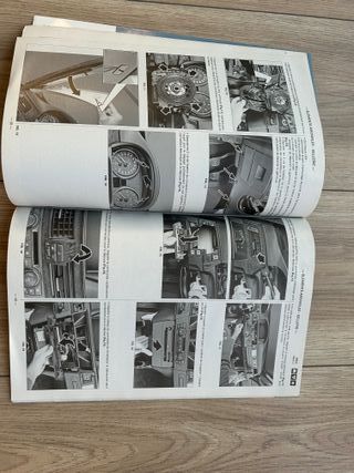 BMW E90 E91 320d 330D MANUAL DE TALLER CARROCERÍA