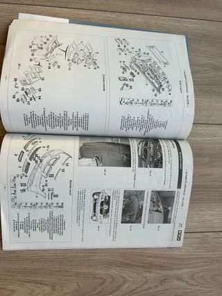 BMW E90 E91 320d 330D MANUAL DE TALLER CARROCERÍA
