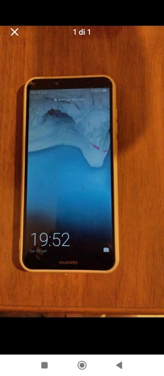 Huawei Y6 2018 - Smartphone
