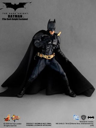 Hot Toys MMS71 Batman The Dark Knight