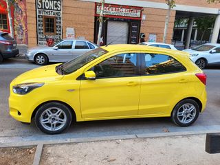 Ford Ka+ 2018