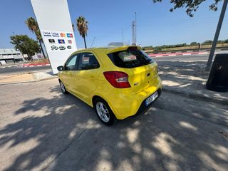 Ford Ka+ 2018