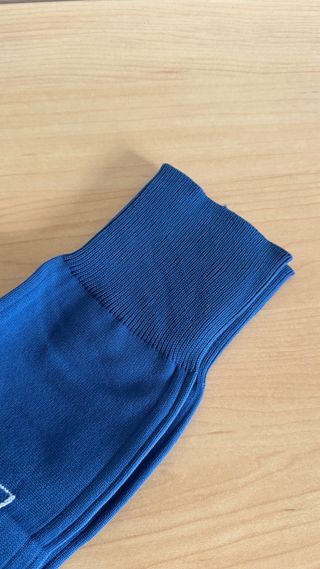 Calcetas Nike Talla 43 Celeste