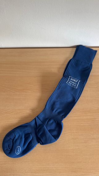 Calcetas Nike Talla 43 Celeste