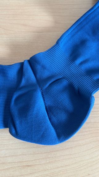 Calcetas Nike Talla 43 Celeste