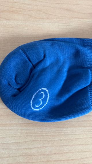 Calcetas Nike Talla 43 Celeste