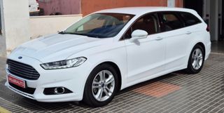 Ford Mondeo 2016