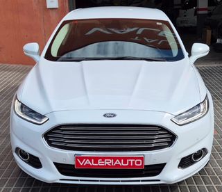 Ford Mondeo 2016