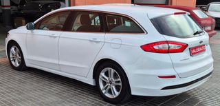 Ford Mondeo 2016