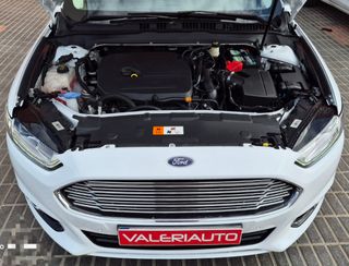 Ford Mondeo 2016