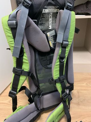 Mochila Portabebés Deuter Senderismo
