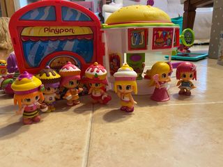 Pin y Pon Tienda de Comida y muchos más pin y pon