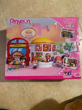 Pin y Pon Tienda de Comida y muchos más pin y pon