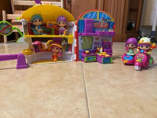 Pin y Pon Tienda de Comida y muchos más pin y pon