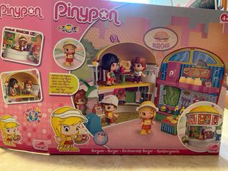 Pin y Pon Tienda de Comida y muchos más pin y pon