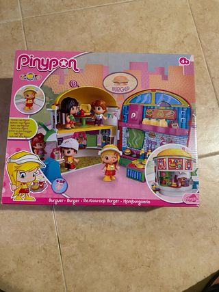 Pin y Pon Tienda de Comida y muchos más pin y pon