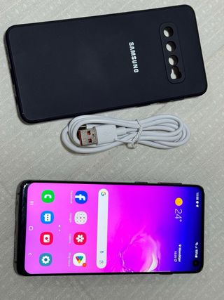 Samsung Galaxy S10 Negro