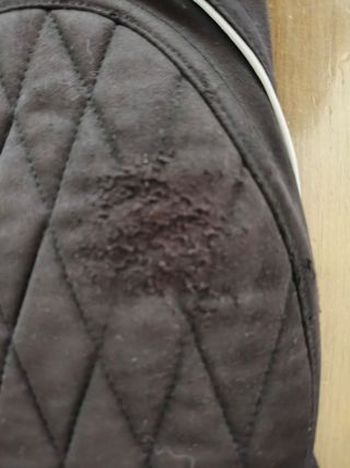 Pantalón portero niño acolchado Kipsta