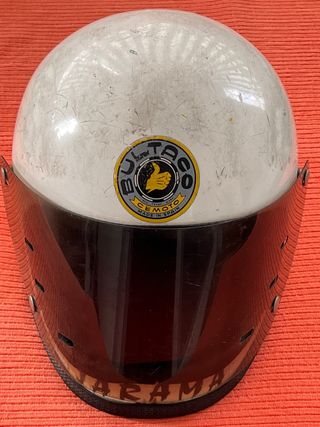 Casco Bultaco Cemoto Vintage
