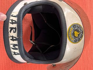 Casco Bultaco Cemoto Vintage