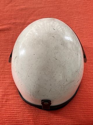 Casco Bultaco Cemoto Vintage