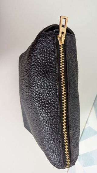 Bolso Bimba y Lola Negro Piel 