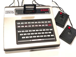 Consola Philips G7000 + Samurai