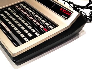 Consola Philips G7000 + Samurai