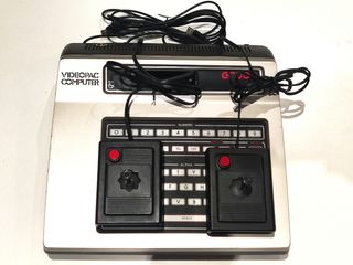 Consola Philips G7000 + Samurai