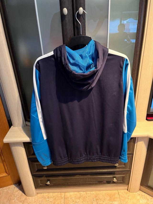 Chaqueta deportiva Silver hombre