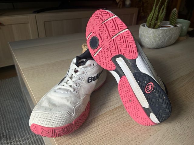 Zapatillas Bullpadel Flow Mujer Talla 40