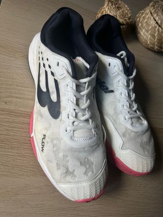 Zapatillas Bullpadel Flow Mujer Talla 40